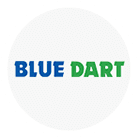 Bluedart logo - Jokester