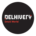 Delhivery logo - Jokester
