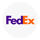 Fedex logo - Jokester