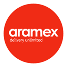 aramex logo - Jokester